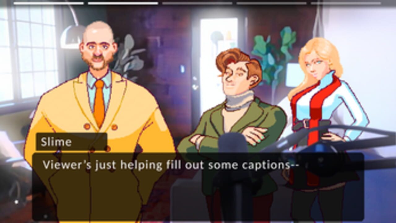 Phoenix, Write! Screenshot 1