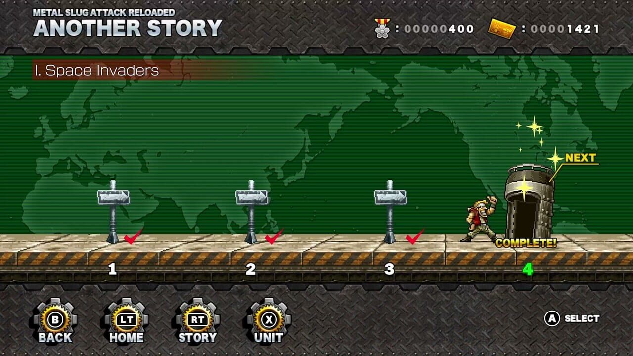 Metal Slug: Attack - Reloaded