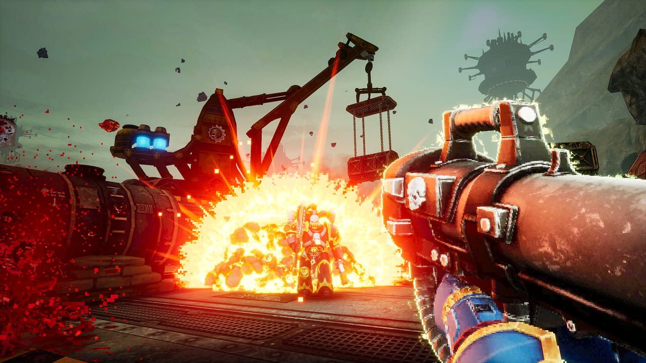 Warhammer 40,000: Boltgun - Forges of Corruption Edition Image