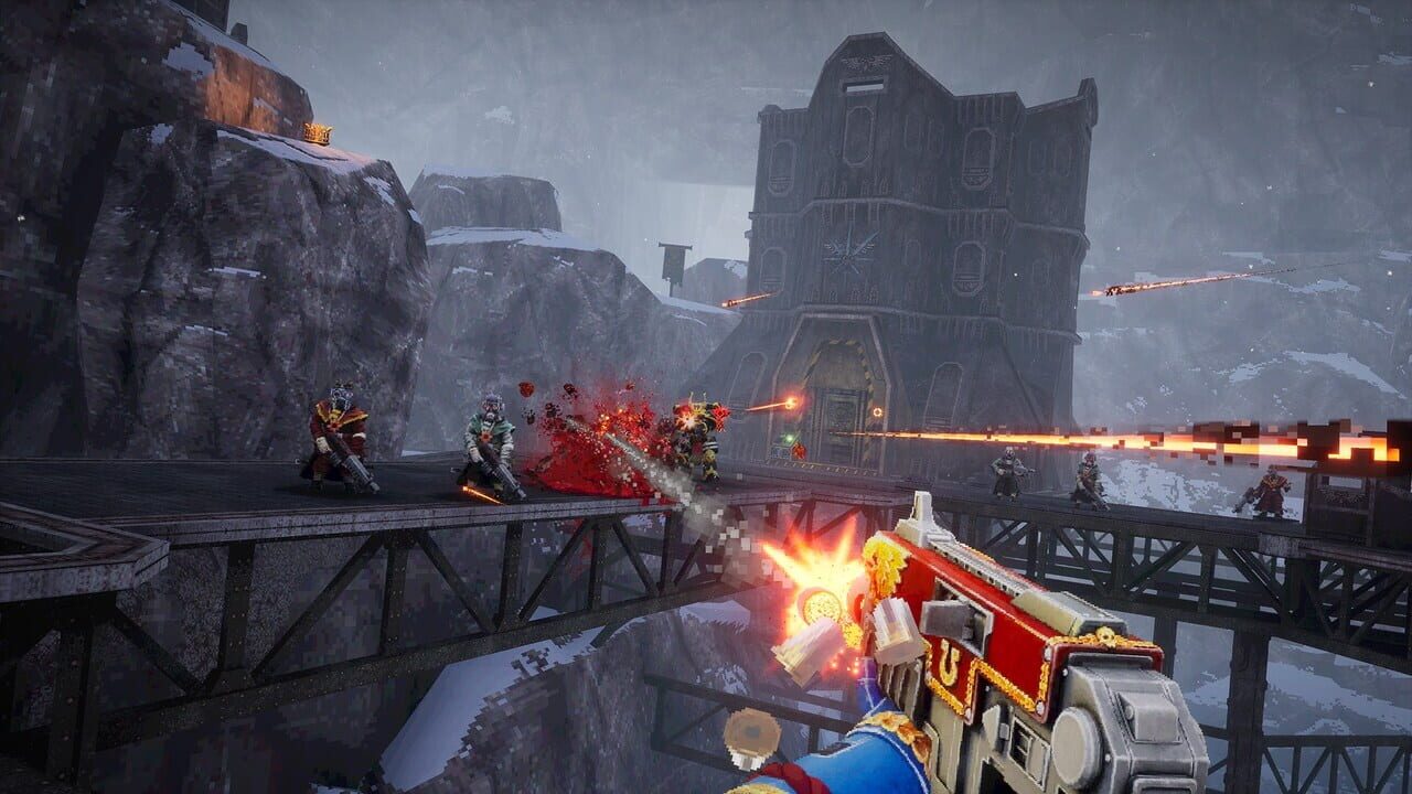 Warhammer 40,000: Boltgun - Forges of Corruption Edition Image