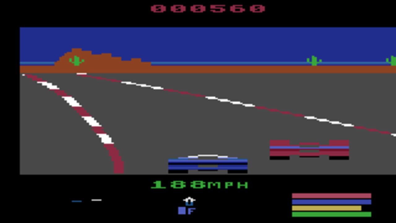 Fatal Run — Screenshot 1