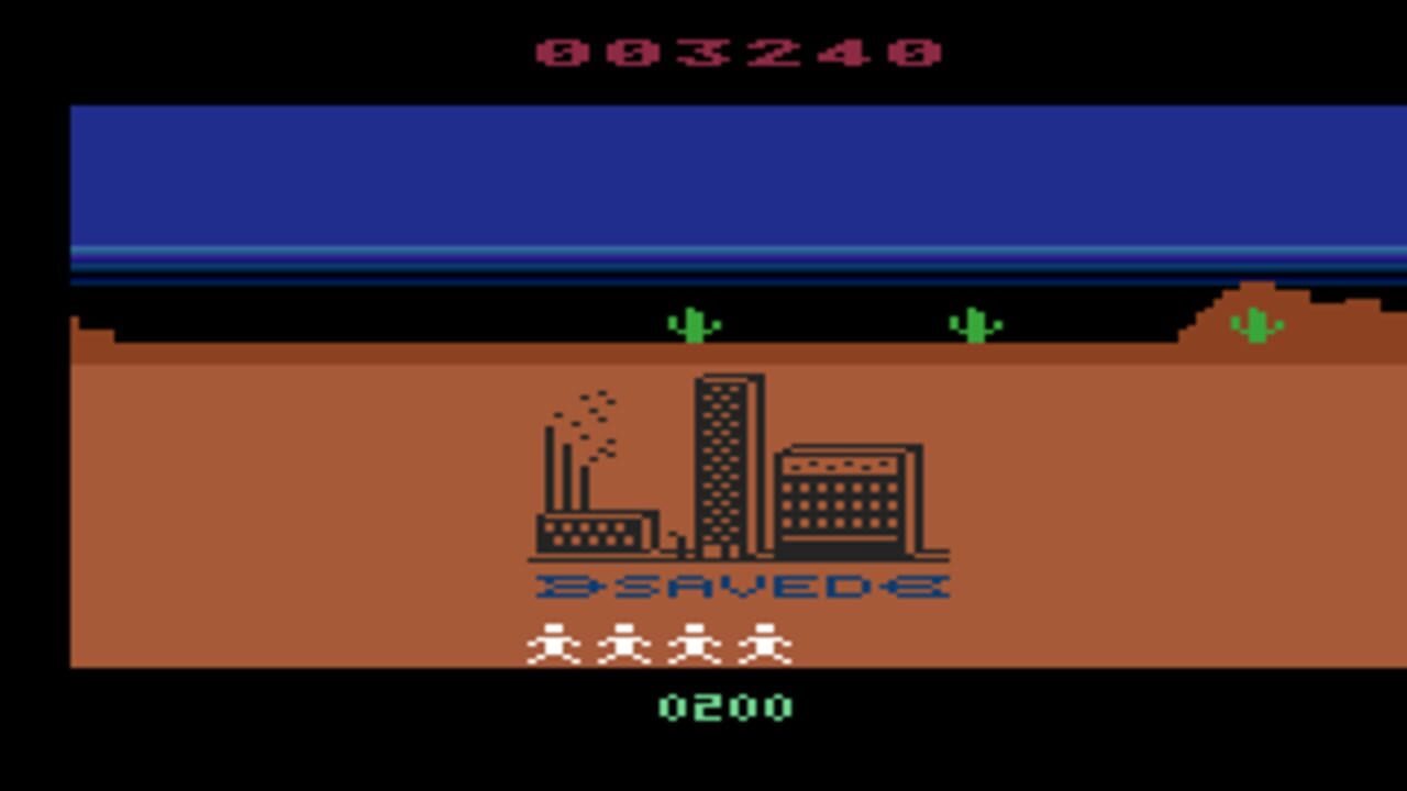 Fatal Run — Screenshot 2