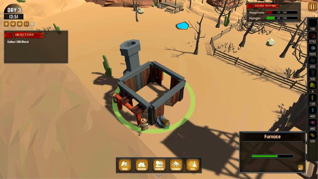 Wild West Tycoon Empire — Screenshot 3