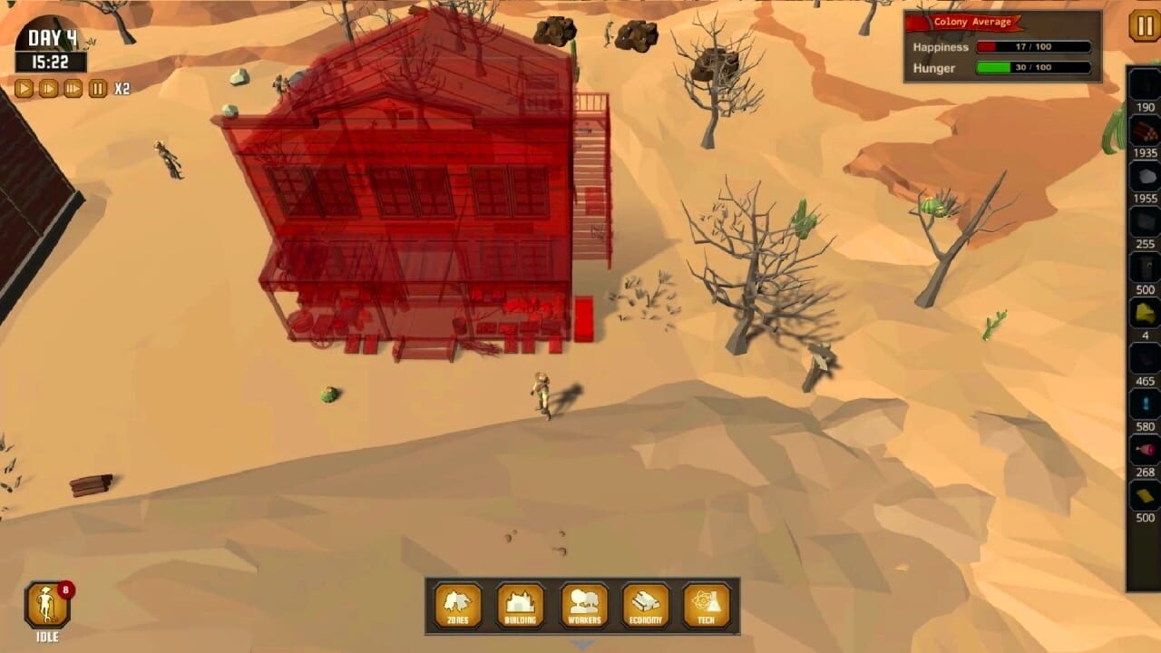 Wild West Tycoon Empire — Screenshot 4