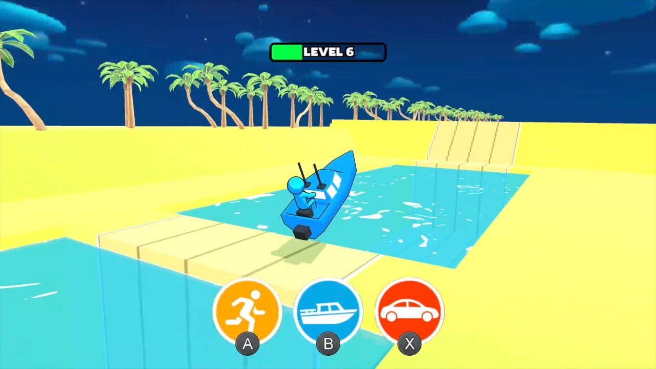 Switch Race — Screenshot 2