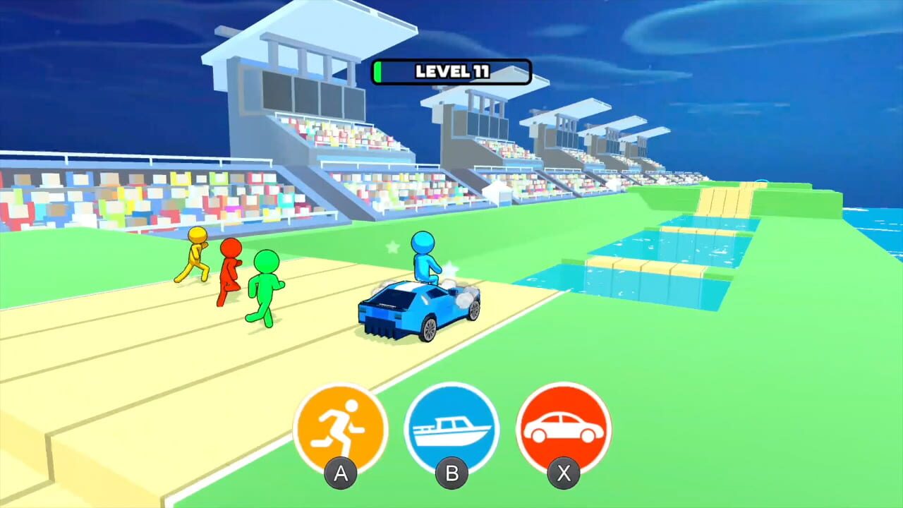 Switch Race — Screenshot 3