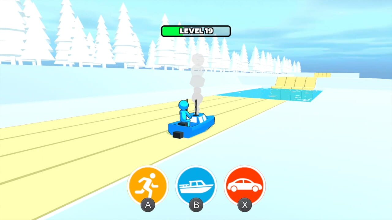 Switch Race — Screenshot 4