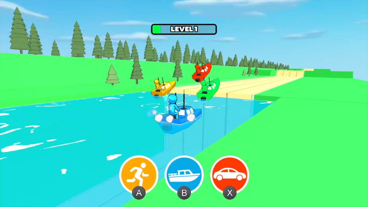 Switch Race — Screenshot 5