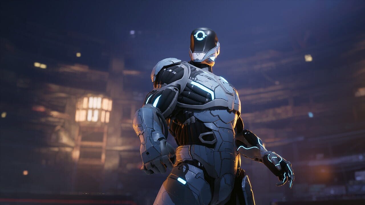 Kiborg: Arena — Screenshot 1