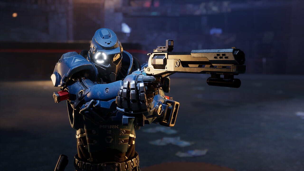 Kiborg: Arena — Screenshot 2