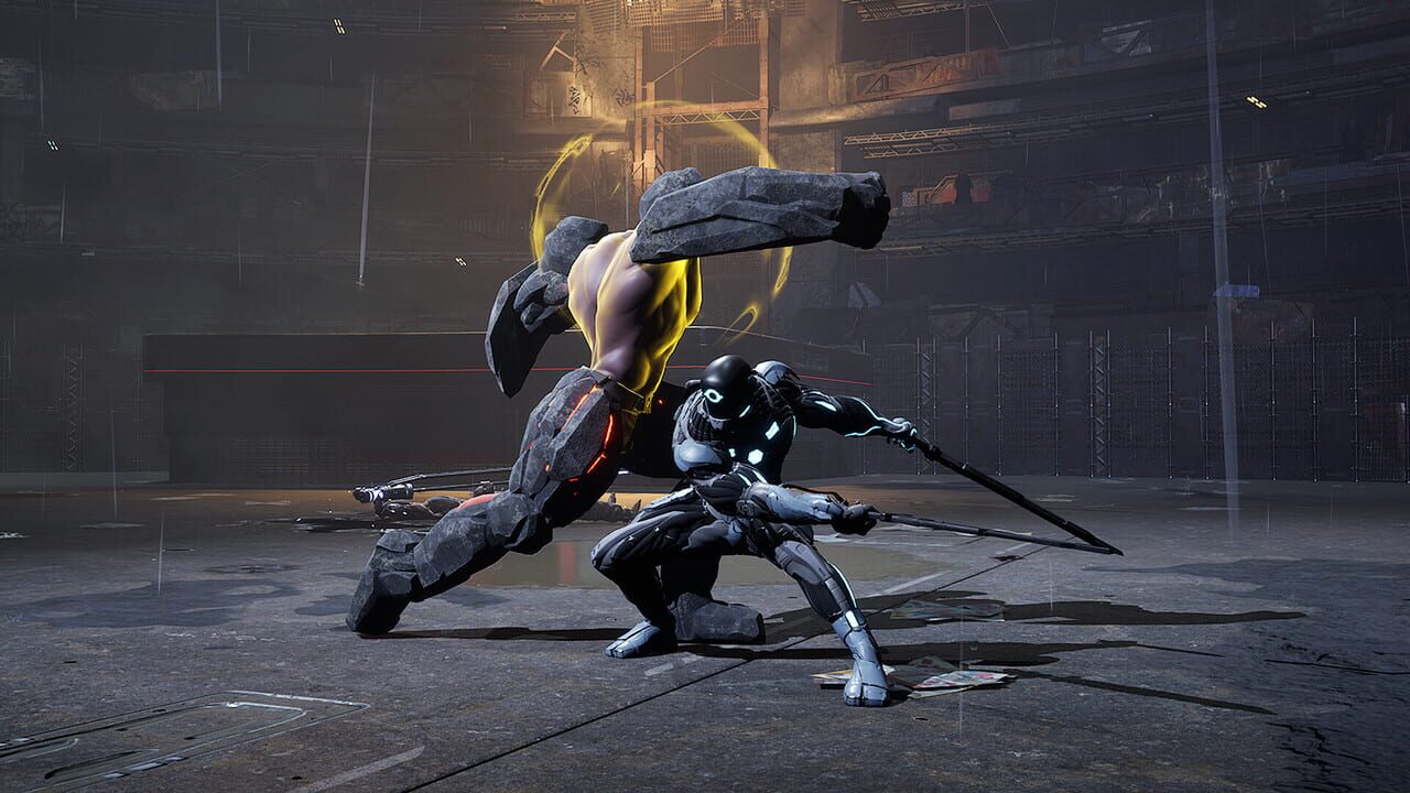 Kiborg: Arena — Screenshot 3