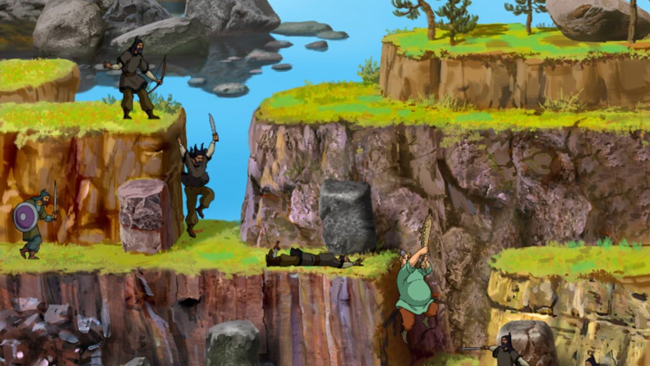 Knyaz' Vladimir — Screenshot 2