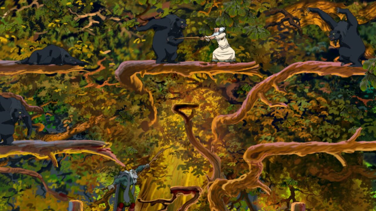Knyaz' Vladimir — Screenshot 3