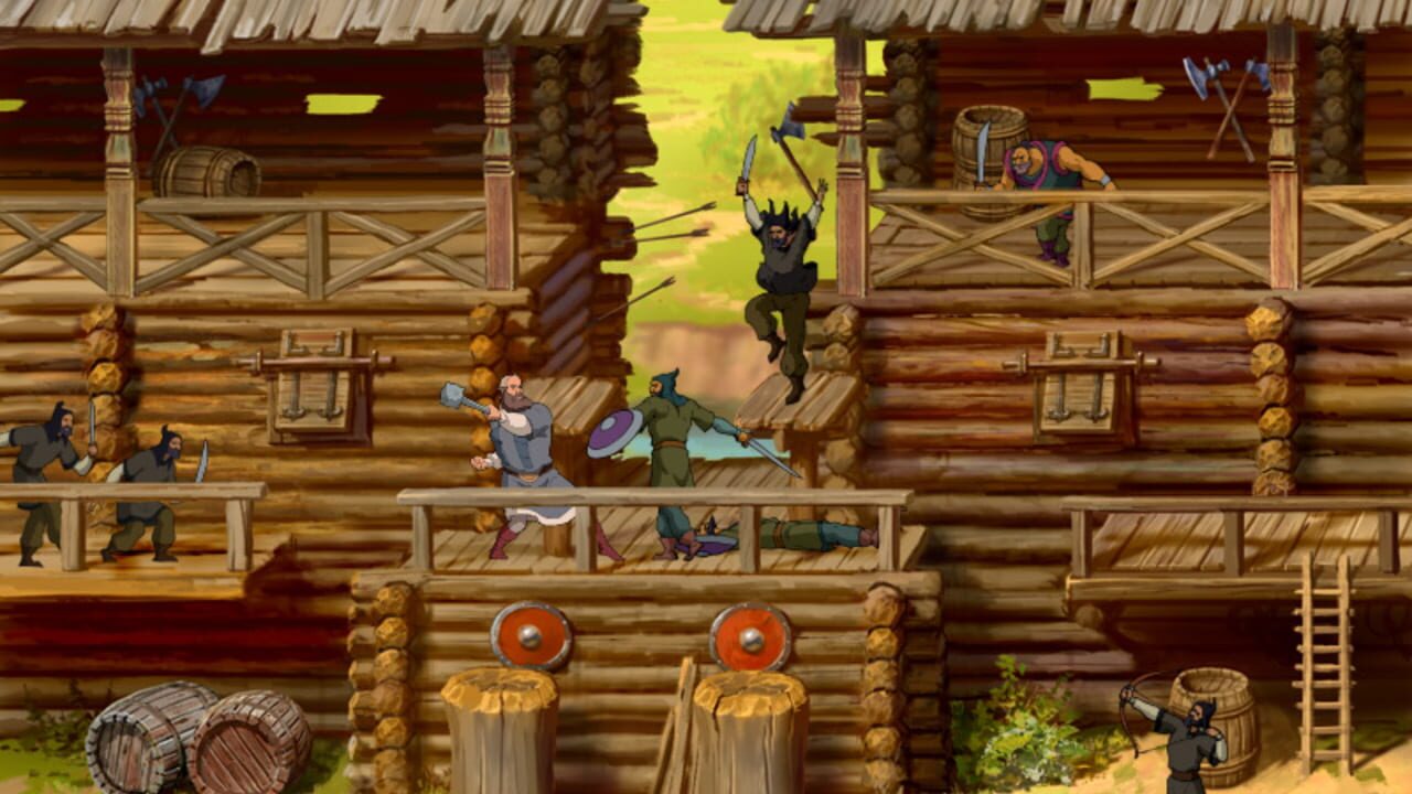 Knyaz' Vladimir — Screenshot 4