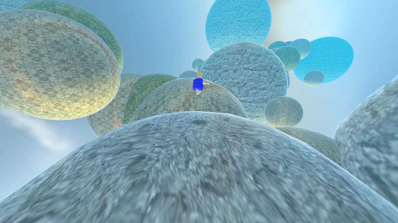 Harold's Walk — Screenshot 2