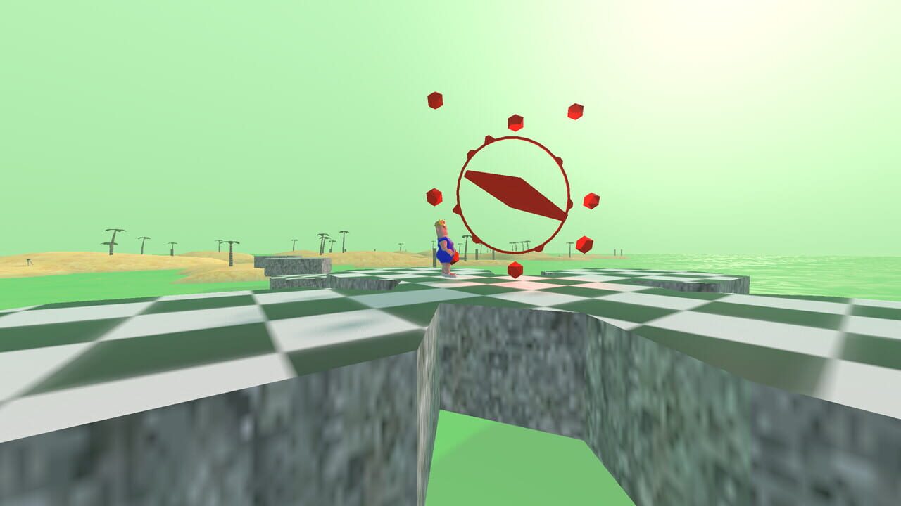Harold's Walk — Screenshot 3