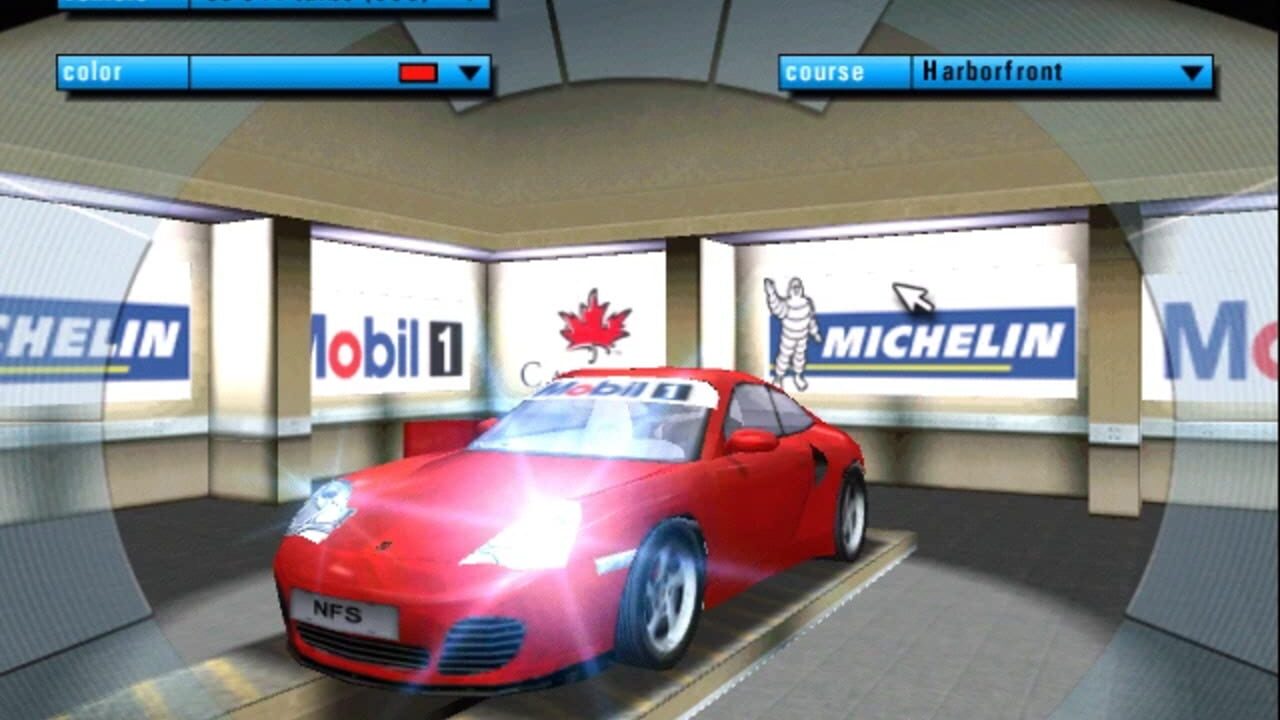 Need for Speed: Top Speed — Screenshot 2