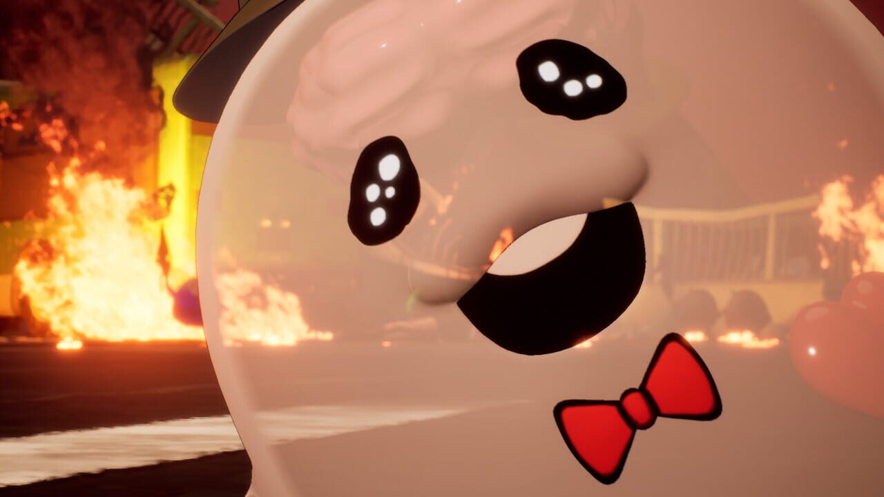 Screenshot de The Hundred Line: Last Defense Academy