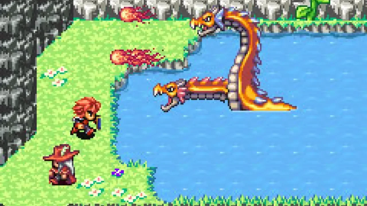 Seiken Densetsu: Final Fantasy Gaiden screenshot 3