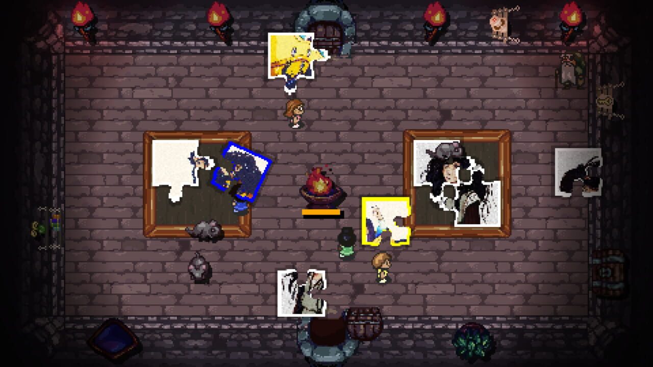 Puzzle Kids — Screenshot 2