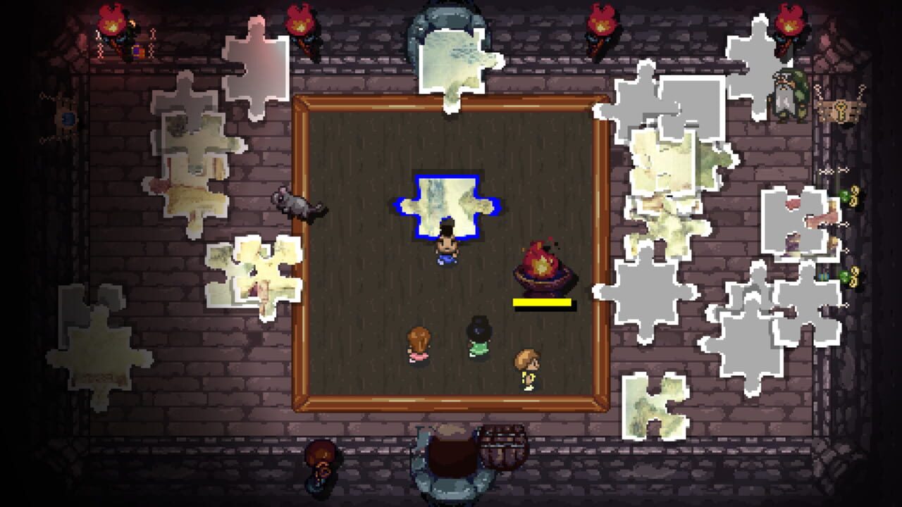Puzzle Kids — Screenshot 3