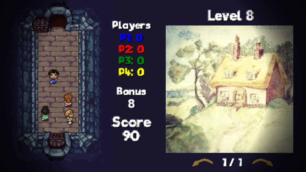 Puzzle Kids — Screenshot 4