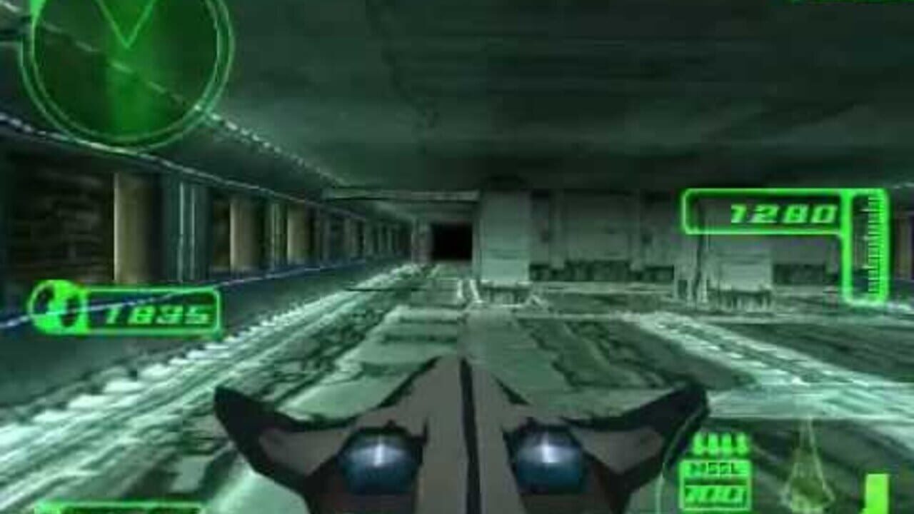Ace Combat 3: Electrosphere — Screenshot 4
