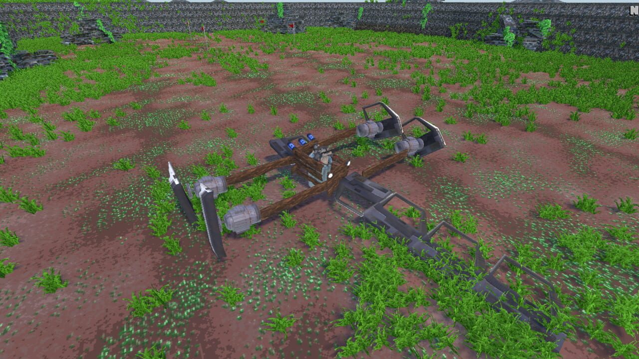 Raccooneering — Screenshot 1