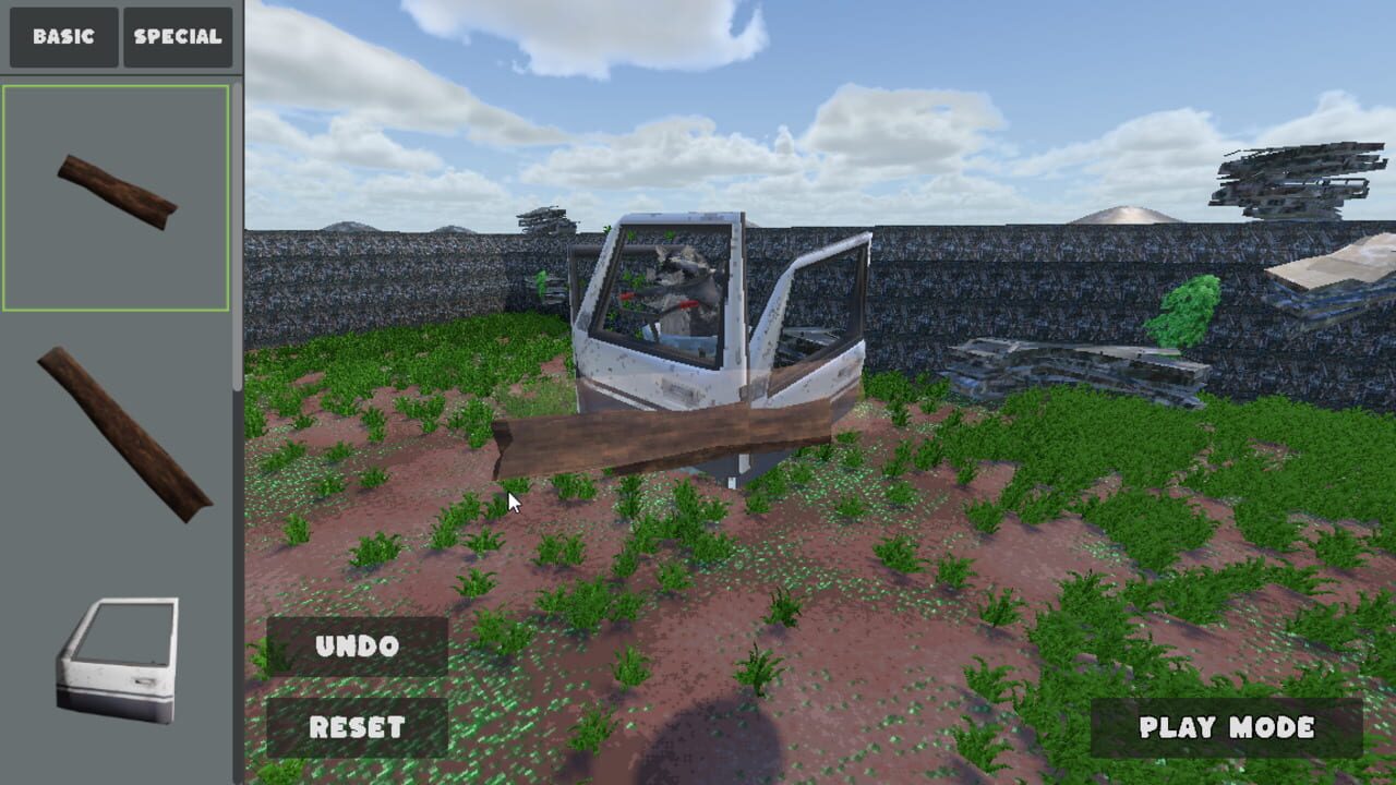 Raccooneering — Screenshot 2