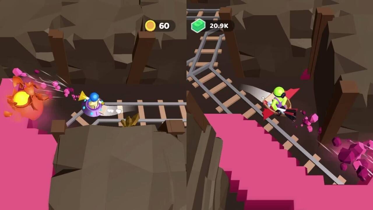Astro Miner: Cave Adventure Image