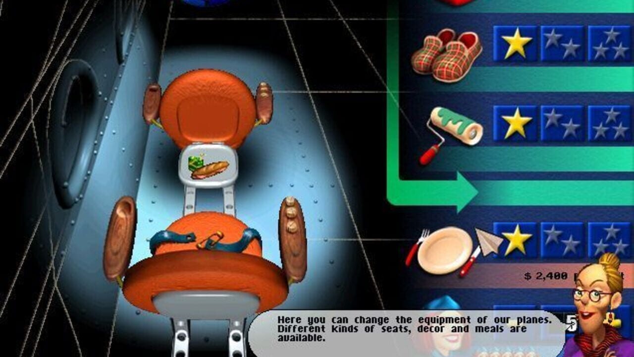 Airplane Tycoon: Evolution — Screenshot 5