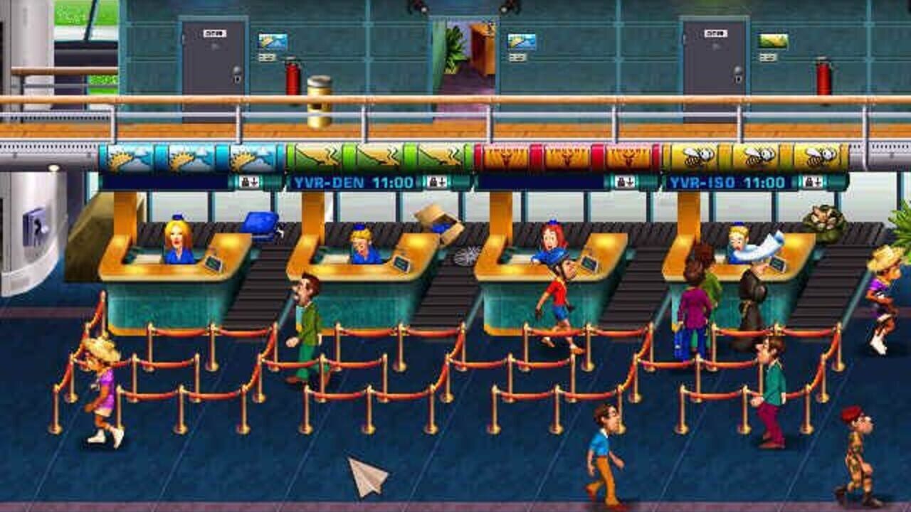 Airplane Tycoon: First Class — Screenshot 2