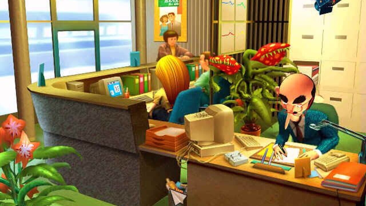 Airplane Tycoon: First Class — Screenshot 3