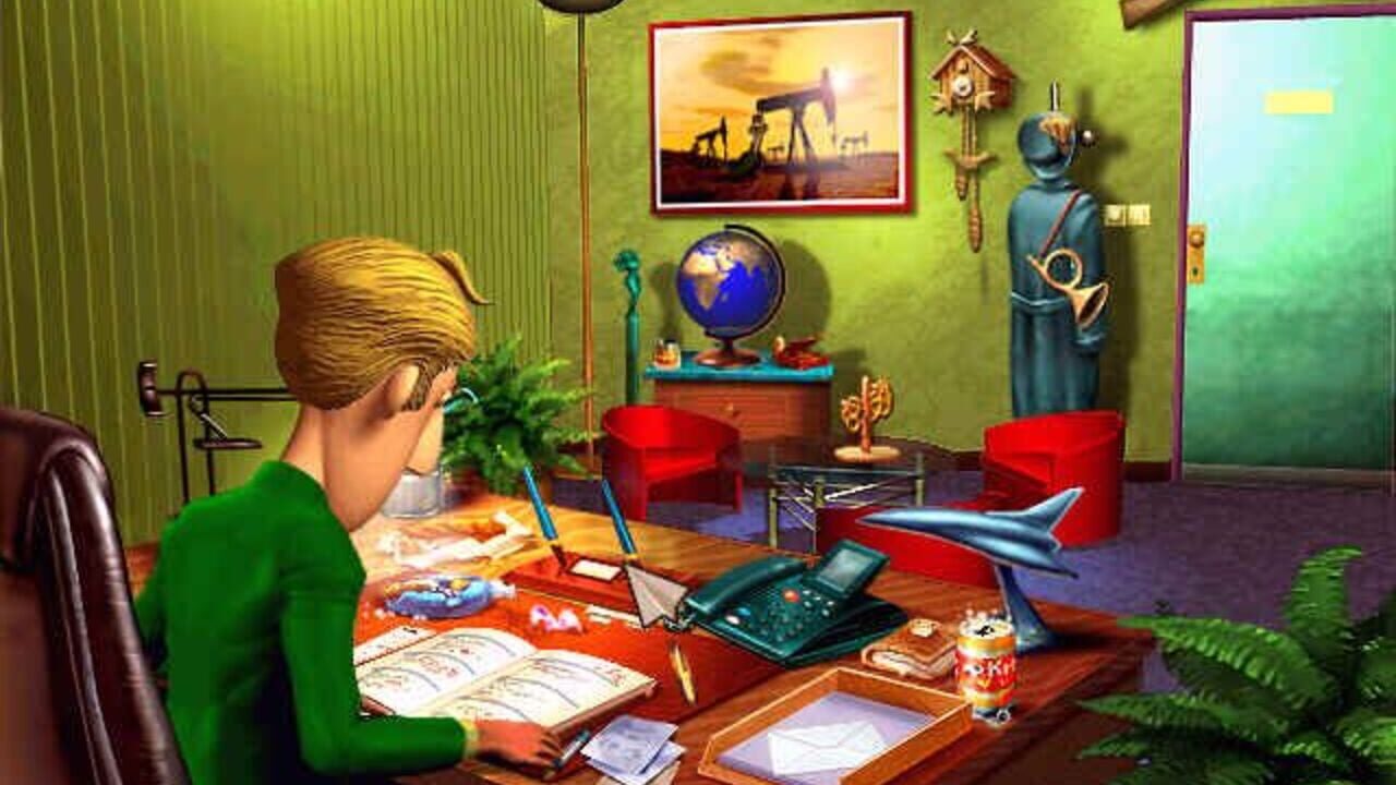 Airplane Tycoon: First Class — Screenshot 4