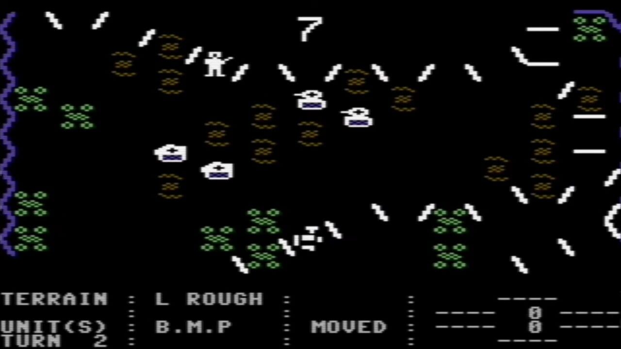 Baltic 1985: Corridor to Berlin — Screenshot 2