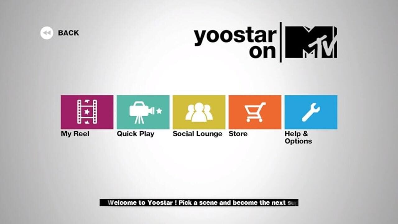 Yoostar on MTV