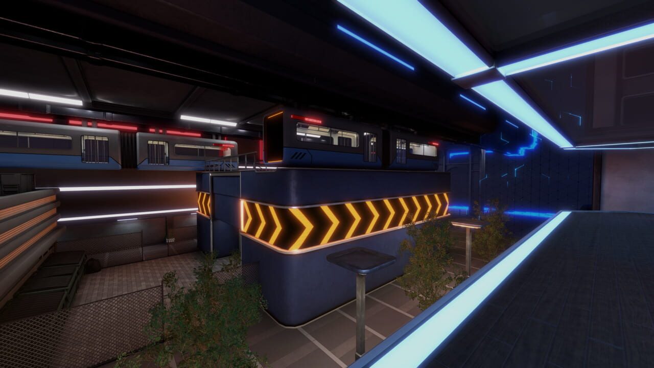 Code Zin: Esper Arena Image