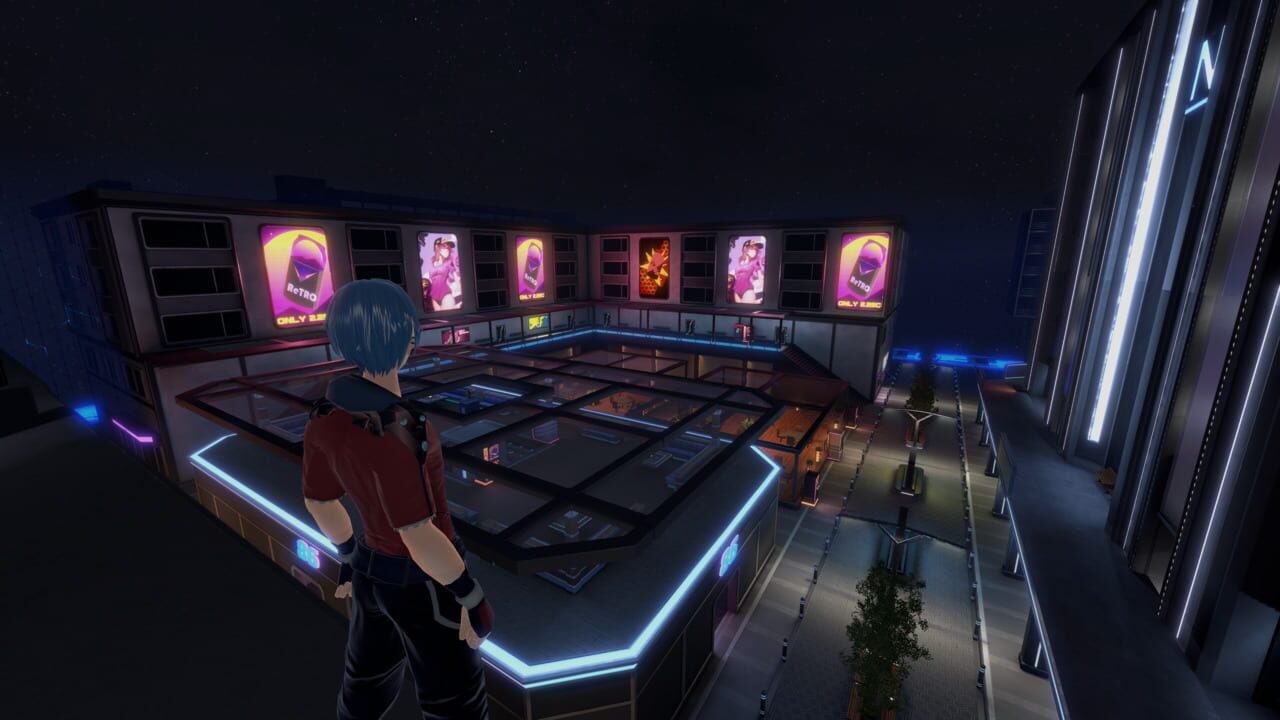 Code Zin: Esper Arena Image