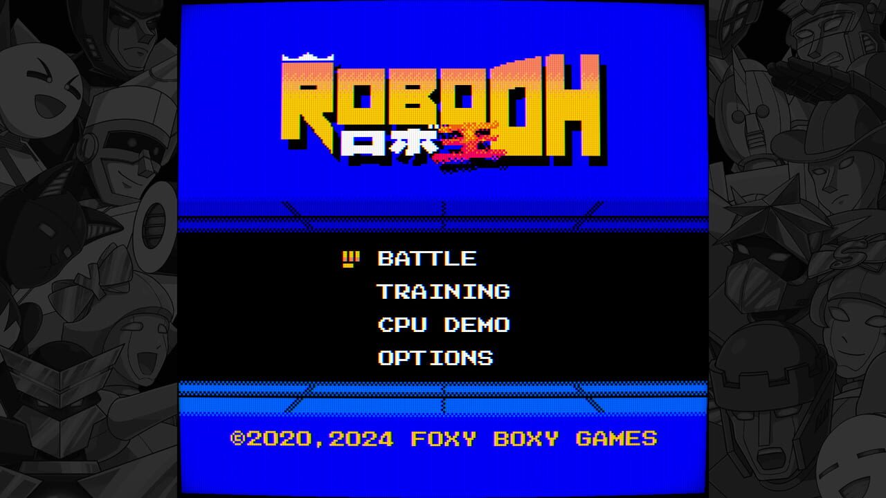 Robo Oh Image