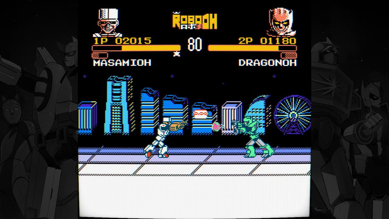 Robo Oh Image
