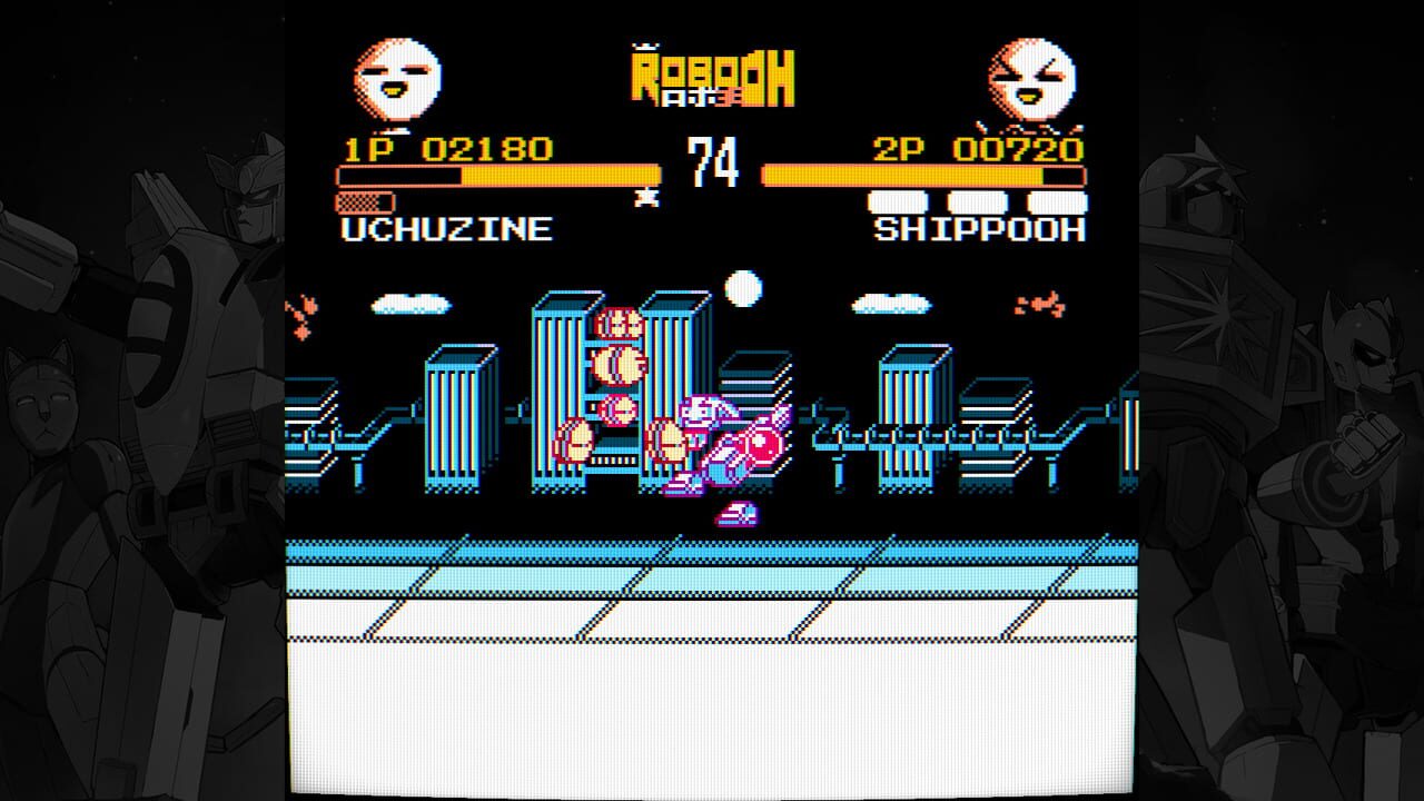 Robo Oh Image