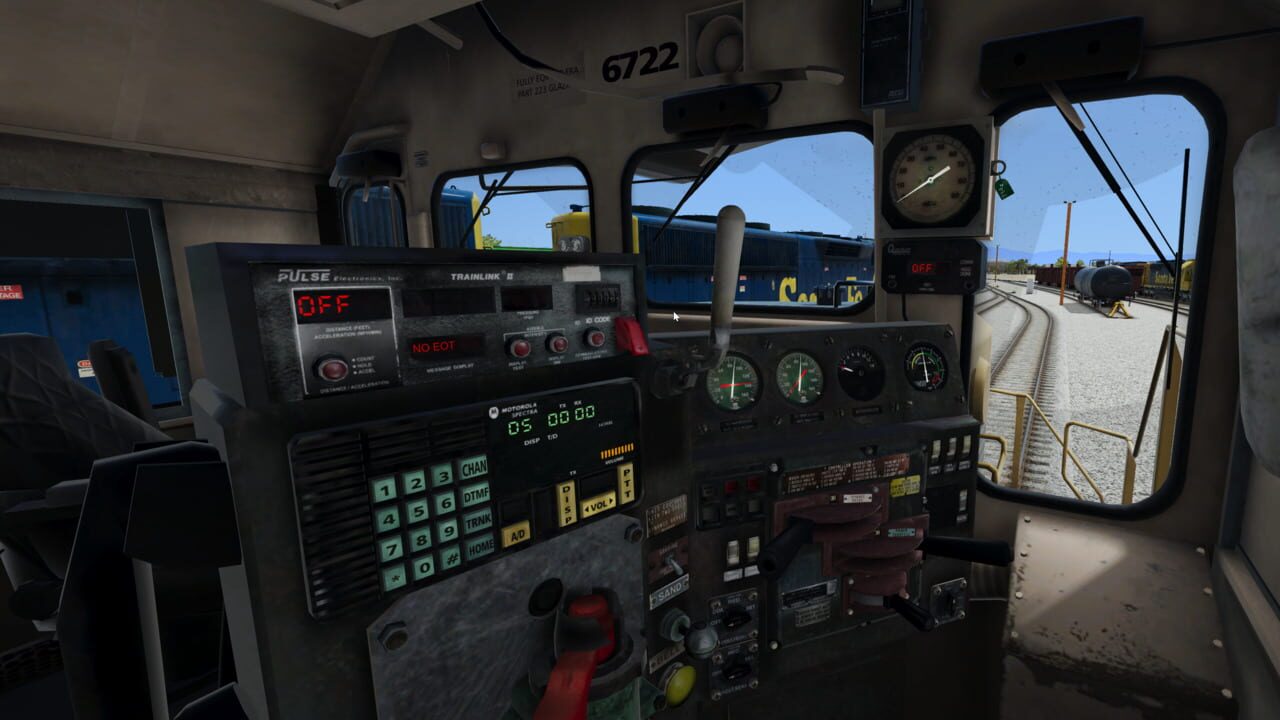 Run8 Train Simulator Image