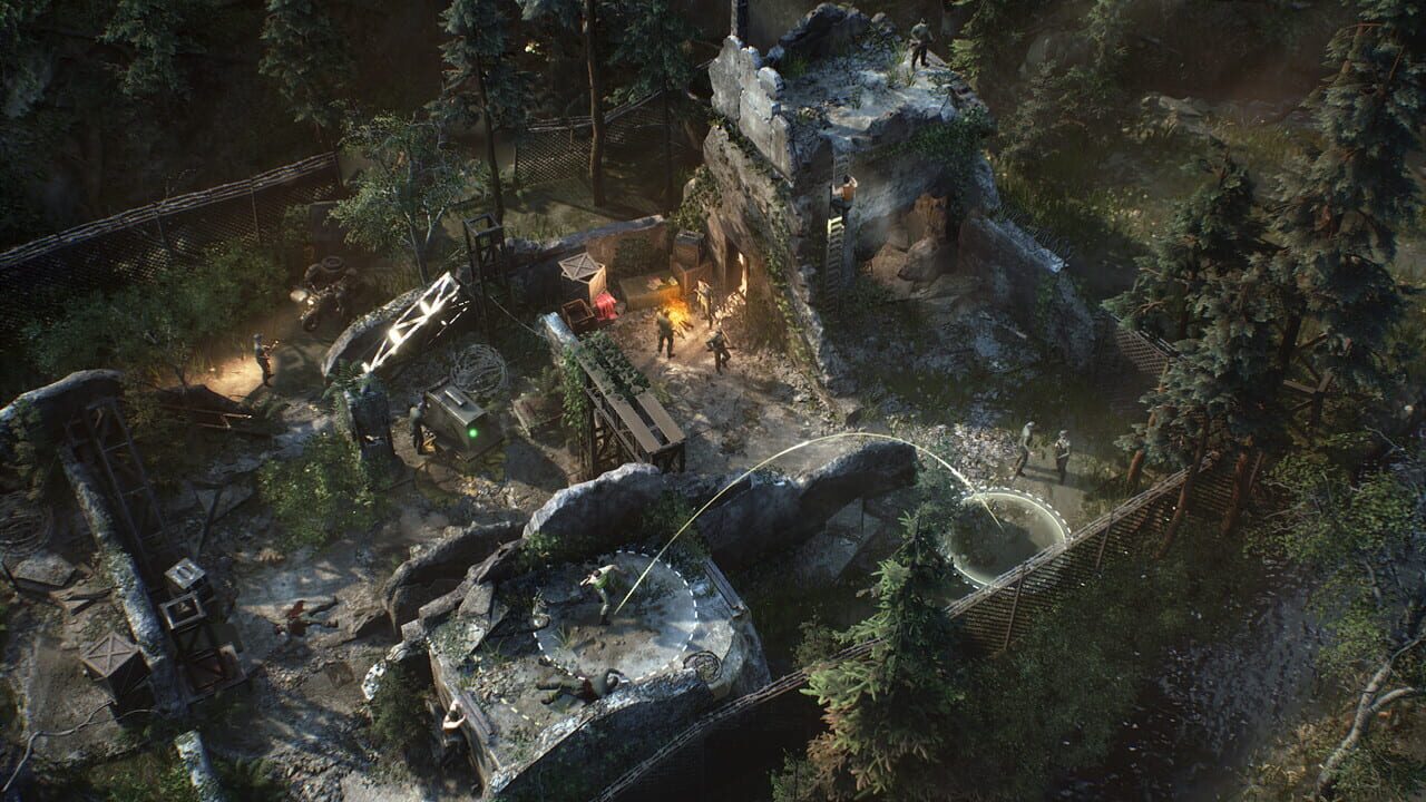 War Mongrels: Renegade Edition — Screenshot 2
