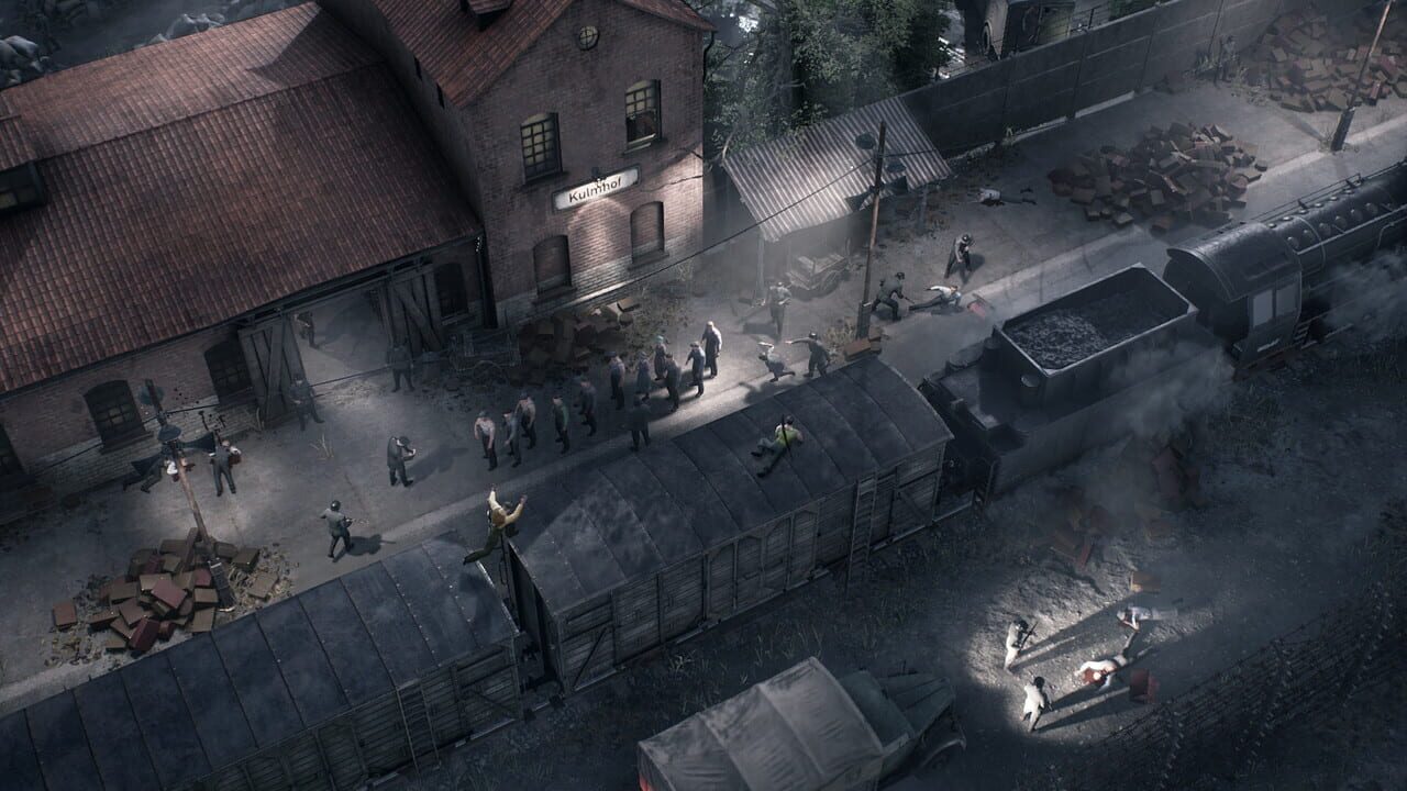 War Mongrels: Renegade Edition — Screenshot 3