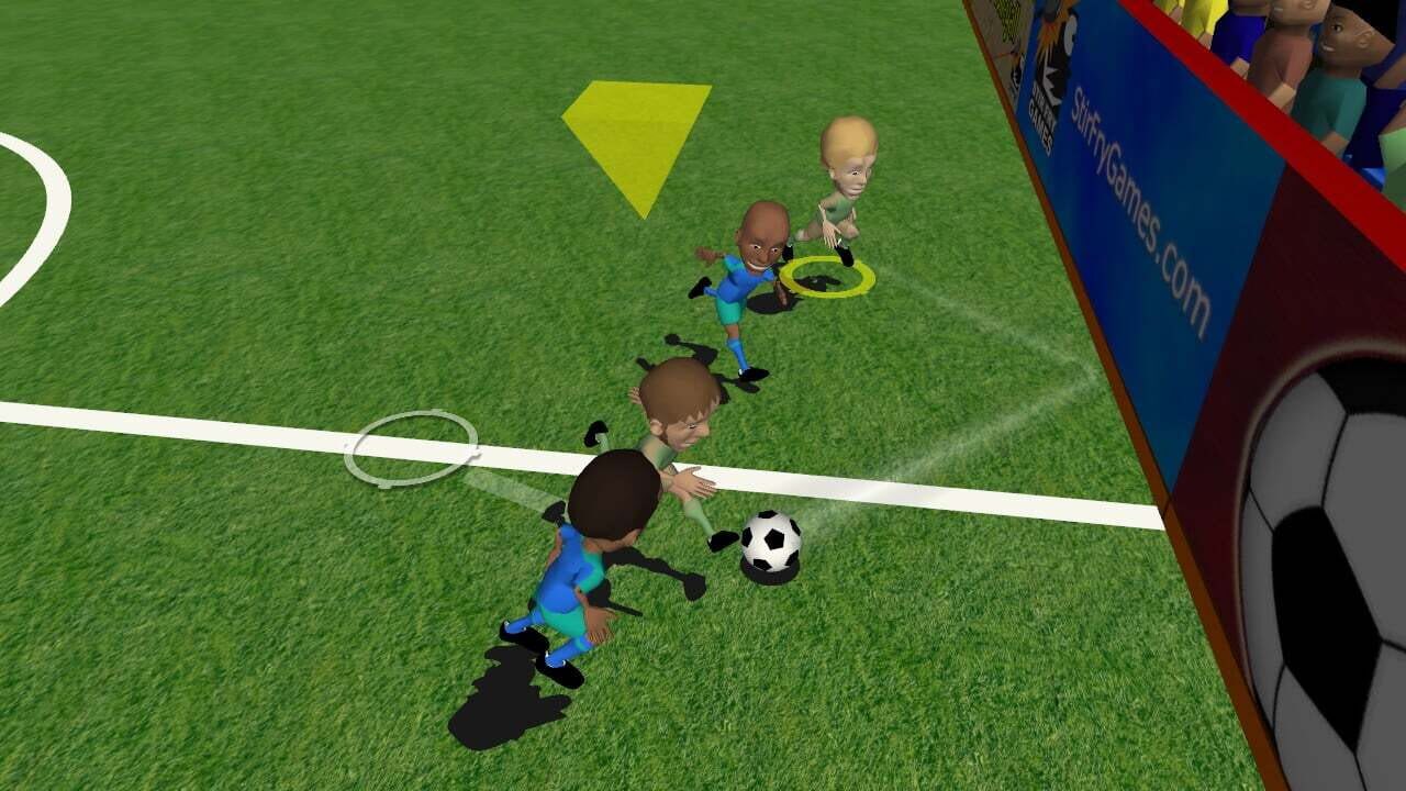 SFG Soccer — Screenshot 3