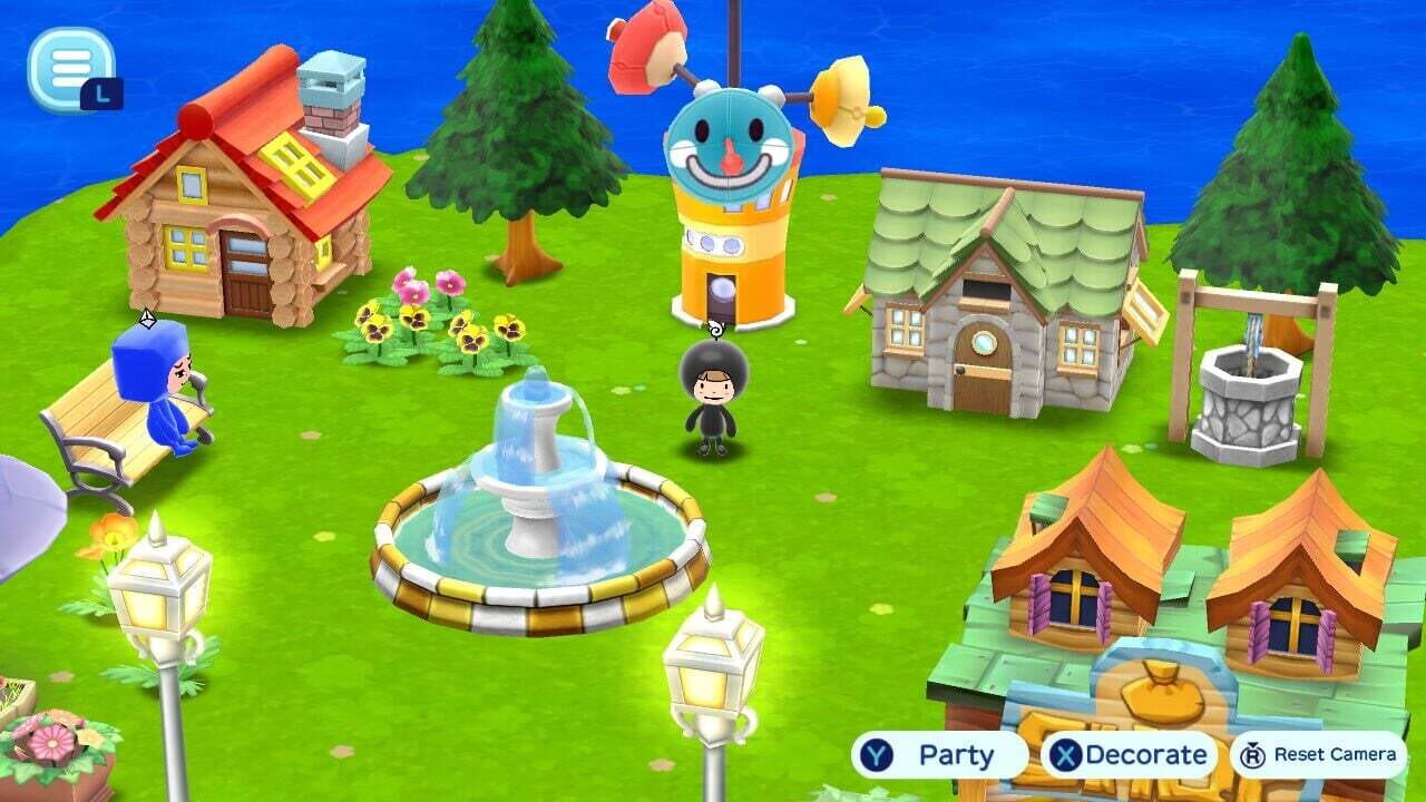 The New Denpa Men — Screenshot 1