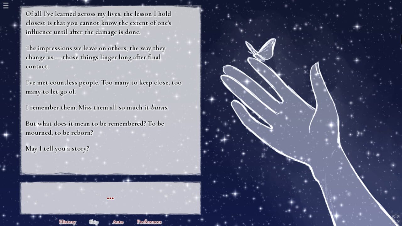 Reminisce Screenshot 1