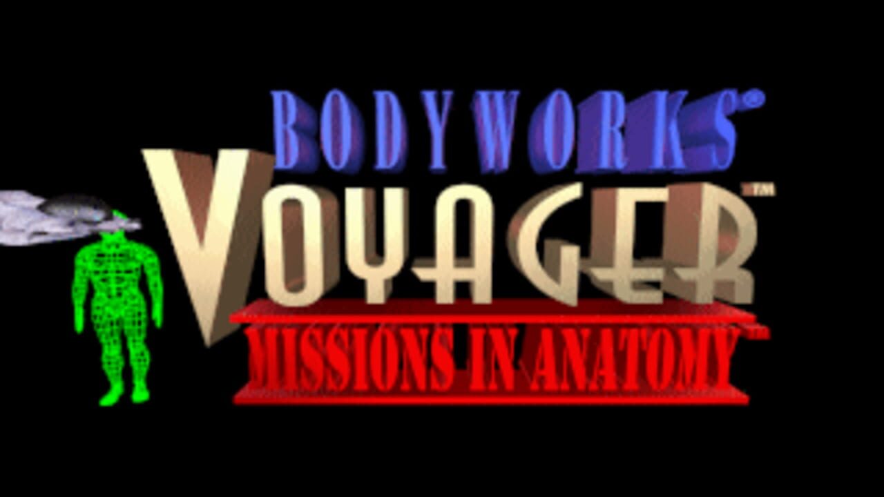 Bodyworks Voyager: Mission in Anatomy media
