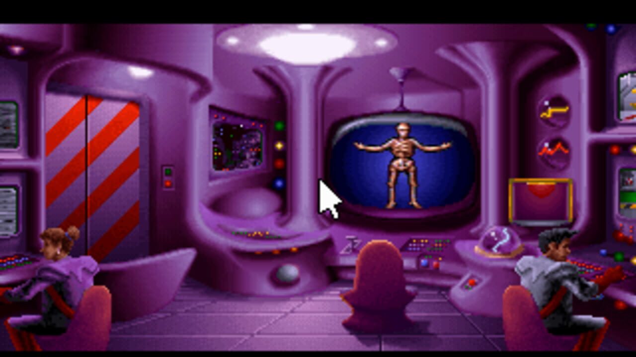 Bodyworks Voyager: Mission in Anatomy — Screenshot 3