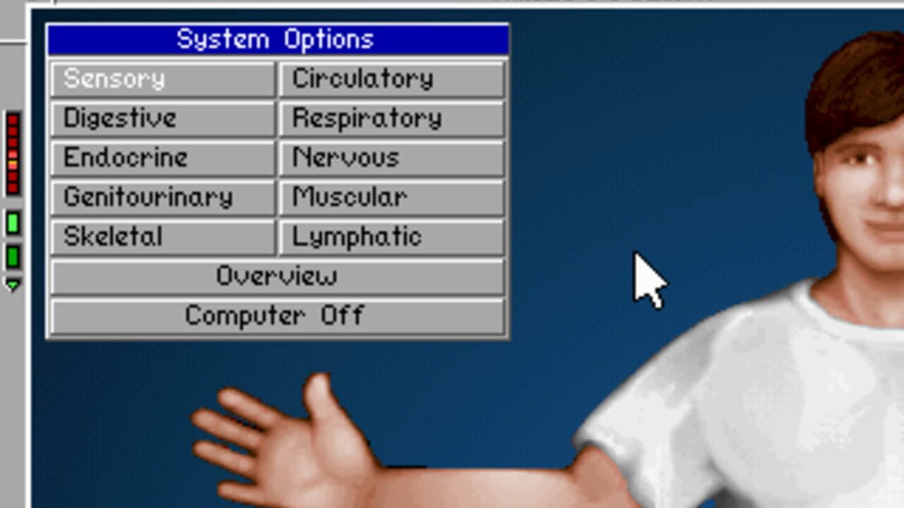 Bodyworks Voyager: Mission in Anatomy — Screenshot 4